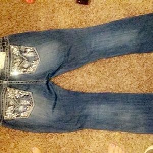 Miss me jeans